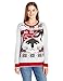 Ugly Christmas Sweater Company Women's Light-up Cat Face