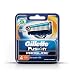 Gillette Flexball Fusion ProGlide Blades - 4 Cartridges RS.824.00