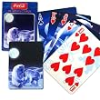 Coca Cola Winter Polar Bear Playing Cards - One Deck