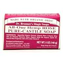 Dr. Bronners Bar Rose 148 ml