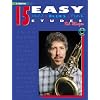 15 Easy Jazz, Blues & Funk Etudes: Tenor Sax (Instrumental Series)