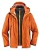 Leichte 3in1 Jacke aus 2,5-Lagen Ceplex mit einer leichten, wattierten Innenjacke.Das Produkt ist optimal geeignet f&uuml;r:- Wandern- TrekkingDetails:- Au&szlig;enjacke: � - 2,5-Lagen Material � - Weitenregulierung am Saum � - weitenregulierbare &Auml;rmelb&uuml;ndchen � - Kapuze h&ouml;hen- und weitenregulierbar � - Unterarmventilation mit RV � - dekorativer Druck- Innenjacke: � - 2 Fronttaschen � - elastische &Auml;rmel- und Saumb&uuml;ndchenGewicht: 953 gMaterialAu&szlig;enjacke: Aussenseite: 100% PolyamidBeschichtung: 100% PolyurethanInnenjacke:100% PolyesterFutter: 100% PolyamidWattierung: 100% Polyester (recycelt)