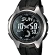 Casio Men's Casual Classic Watch AQ160W-1BV