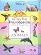 Disney My Very First Encyclopedia with Winnie the Pooh and Friends: Animals (Disney Learning)