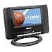 Haier HLTD7 7-Inch Handheld HDTV with Built-In DVD Player, Black