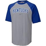 Nike Kentucky Wildcats Ash Classic Raglan T-shirt