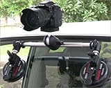 CAMTREE G-2BH Gripper Car Suction Mount for Photography/Videography - FREE  ....