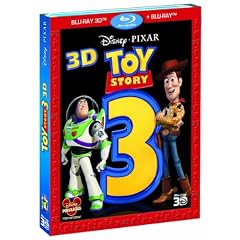 Toy Story 3 - Combo Blu-ray 3D active + Blu-ray 2D [Blu-ray]