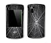 Web Design Decal Protective Skin Sticker for LG Shine