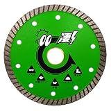タケカワダイヤツール 凄! カッター リムタイプ 硬質コンクリート用 125×2.2T×8W×22H SGC−R5HC