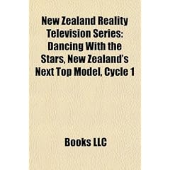 New Zealand Reality Television Series: Dancing with the Stars, New Zealand's Next Top Model, Cycle 1