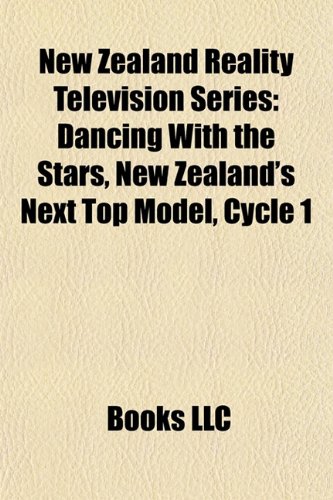 Produkt-Bild: New Zealand Reality Television Series: Dancing with the Stars, New Zealand's Next Top Model, Cycle 1