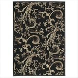 Alfresco Vine Indoor Outdoor Woven Rug Size: 8' 9 x 12' 9 by 