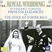 The Royal Wedding 1947 Princess Elizabeth and Edinburgh