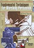 Fundamental Techniques for Marching Percussion (DVD)