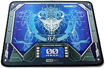 GN-0000 00 Gundam Mouse Pad Twin-drive System