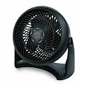 Honeywell HT-900E Kraftvoller und ger�uscharmer Turbo-Ventilator, schwarz