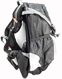 GalleryPrimo AIR-COOL 通気系統＋軽量耐摩耗 リュックサック サイクル バックパック 20Ｌ雨レインカバー付属 (黒色）