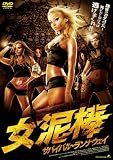 女泥棒サバイバル・ランナウェイ [DVD]