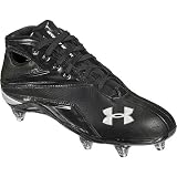 UA Run N Gun Cleat by Under Armour