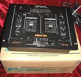 Optimus 2-CH Stereo Disco Mixer SSM-50 Talkover X-fader