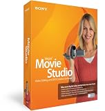 Software : Sony Vegas Movie Studio +DVD 8 (Student / Teacher version)