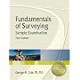Fundamentals of Surveying: Sample Examination, Third Edition