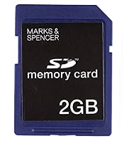 M&S 2GB Memory Card