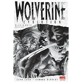 Wolverine: Evolution Black & Whiteby Jeph Loeb