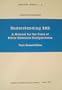 Understanding BHS: A Manual for the Users of Biblia Hebraica Stuttgartensia (Subsidia Biblica)