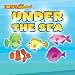 DF UNDER THE SEA FUN 54 PC PUZZLE W/CD PARTY FAVOR