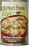 Gluten Free Cafe Chicken Noodle Soup, 15 Ounce (Pack of 12)