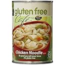 Gluten Free Cafe Chicken Noodle Soup, 15 Ounce (Pack of 12)