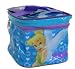 Disney Tinkerbell Cosmetic Bag - Tinker Bell Mini Handbag - Blue