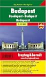 Freytag Berndt Stadtpl�ne, Budapest,...