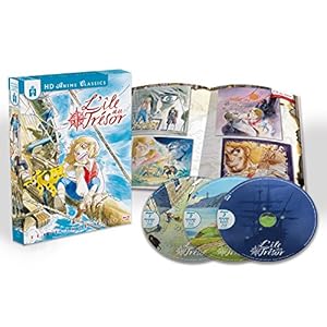 L' île au trésor [Blu-ray]