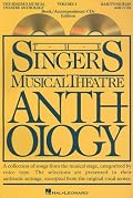 The Singer's Musical Theatre Anthology - Baritone/Bass BK/2CDS (Singers Musical Theater Anthology)