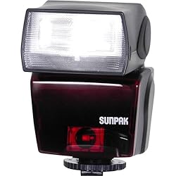 Sunpak PF30XN Digital SLR Camera Dedicated i-TTL Flash for Nikon