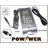 NEW POWWER PA-10 AC Power Supply Adapter DELL Vostro 1500 1700