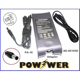 POWWER AC Adapter for Dell Latitude D-Series Docking Stations