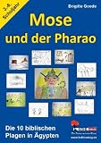 Produkt-Bild: Mose und der Pharao Die zehn biblischen Plagen in &Auml;gypten