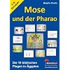 Mose und der Pharao Die zehn biblischen Plagen in �gypten