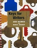 Keys for Writers, Ann-Raimes,-Maria-Jerskey, 0495799823