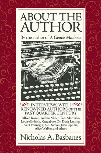 about the author inside the creative process