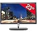 LG E2381VR-BN Full HD LED screen + HDMI male-HMDI male Cable - 2m (MC380-2M) + CG-281HQ HDMi female / DVI-D male Connector - gold-plated plugs