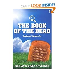 QI The Book of the Dead