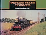 Western steam in colour
