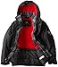 Weatherproof Boy's Boys Ripstop Radiance Parka with Printed Plaid Vestee