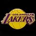 Los Angeles Lakers Team Logo Pin