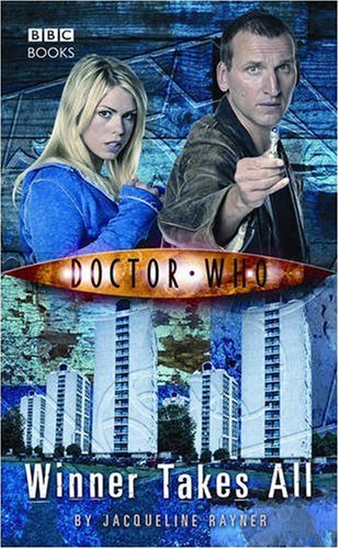 Doctor Who - Winner Takes All (New Series Adventure 3)
